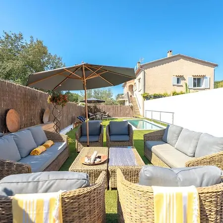 Apartamento Tropez Swiming Pool 2 Parking Garden