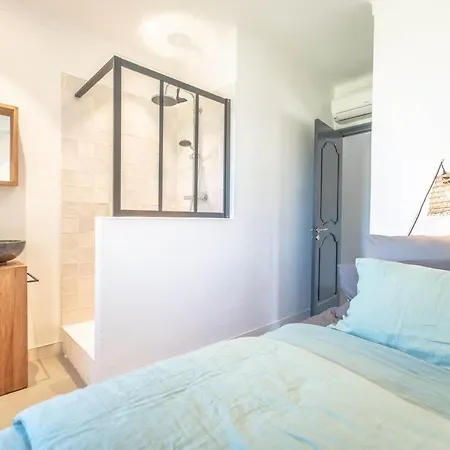 Appartement Tropez Swiming Pool 2 Parking Garden *