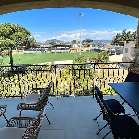 Διαμέρισμα Tropez Swiming Pool 2 Parking Garden *