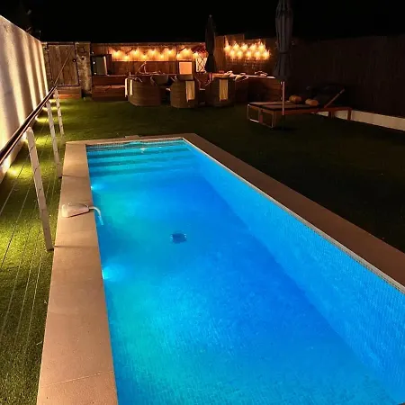 Tropez Swiming Pool 2 Parking Garden * Σαιν-Τροπέ